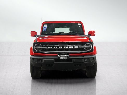 Used 2023 Ford Bronco Outer Banks AWD/4WD image 8