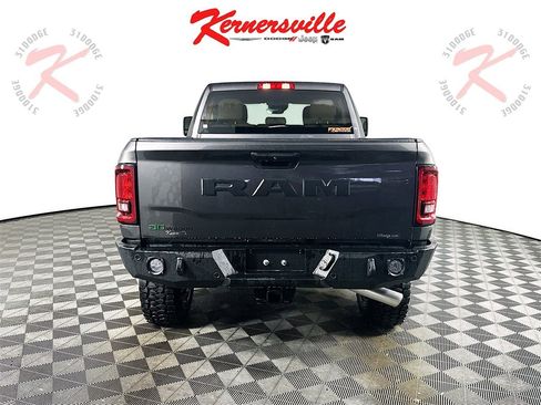 New 2025 RAM 2500 Big Horn image 6