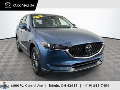 Used 2020 MAZDA CX-5 Touring