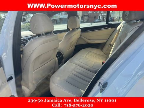 Used 2020 BMW 530i xDrive w/ Convenience Package AWD/4WD image 24