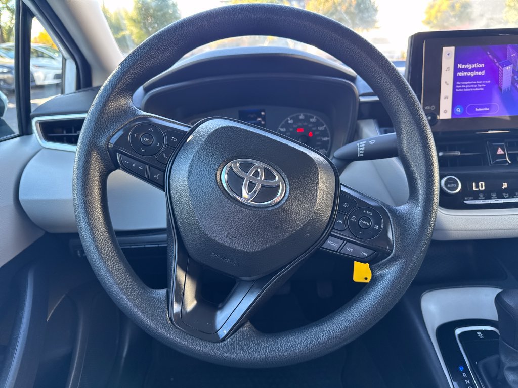 Certified 2024 Toyota Corolla LE FWD image 15