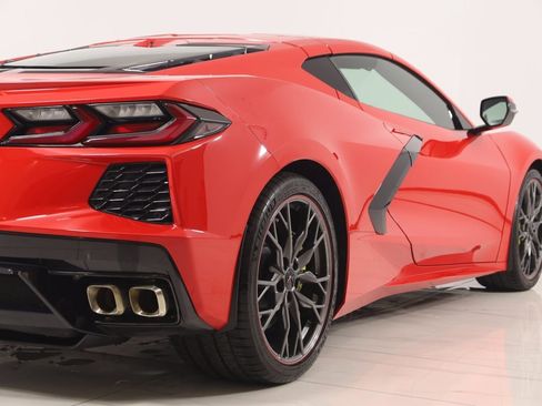 Used 2023 Chevrolet Corvette Stingray Preferred Cpe w/ 2LT image 81