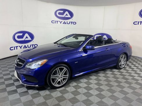 Used 2017 Mercedes-Benz E 400 Cabriolet image 7
