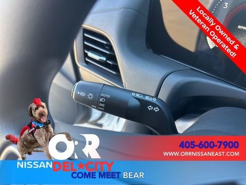 New 2026 Nissan Sentra S w/ Floor Mat Package image 19