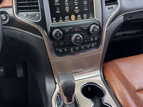 Used 2017 Jeep Grand Cherokee Summit image 18