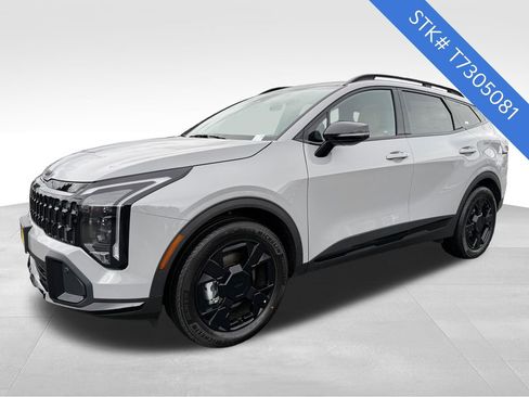 New 2026 Kia Sportage X-Line AWD/4WD image 3