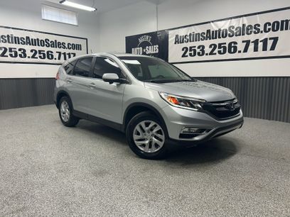 Used 2015 Honda CR-V EX