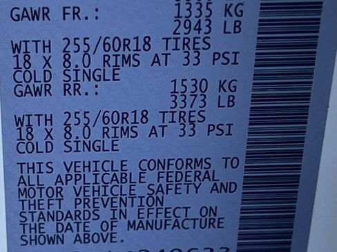 Used 2024 Nissan Pathfinder SL image 26