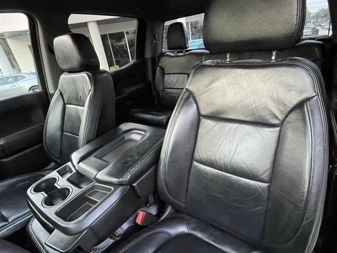 Used 2021 Chevrolet Silverado 1500 Custom Trail Boss w/ Safety Confidence Package image 20