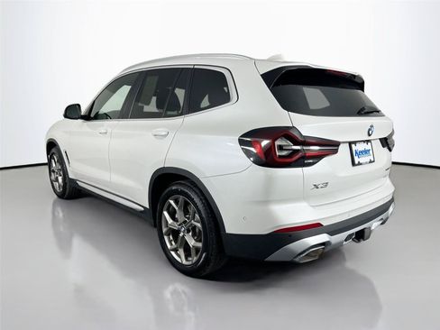 Used 2023 BMW X3 xDrive30i w/ Premium Package AWD/4WD image 4