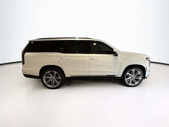 Used 2025 Cadillac Escalade Sport Platinum w/ LPO, Floor Liner Package AWD/4WD image 7