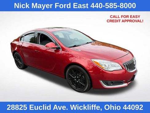 Used 2015 Buick Regal FWD image 1