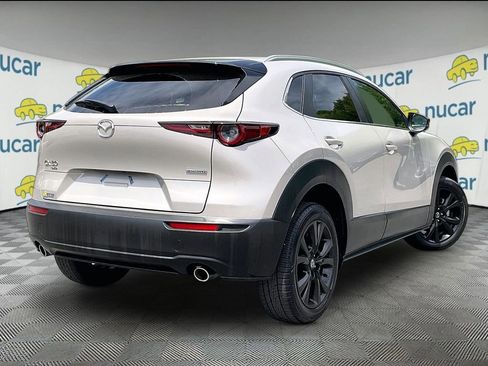 Used 2024 MAZDA CX-30 AWD 2.5 S w/ Select Sport Pkg image 6