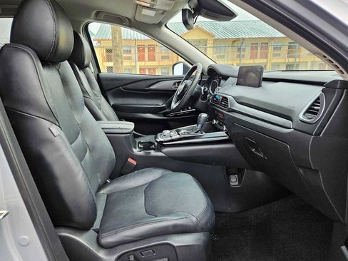 Used 2022 MAZDA CX-9 Touring image 23