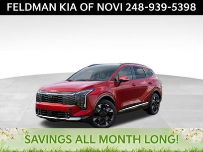 New 2026 Kia Sportage SX