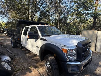 Used 2016 Ford F450 XL w/ Power Equipment Group