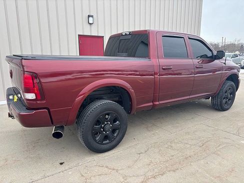 Used 2018 RAM 2500 Laramie w/ Sport Appearance Group AWD/4WD image 5