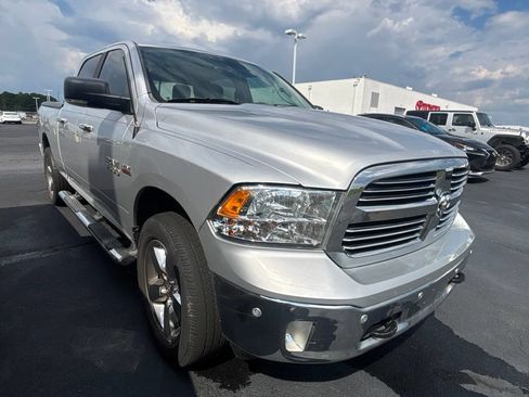 Used 2016 RAM 1500 Big Horn AWD/4WD image 2