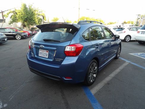 Used 2016 Subaru Impreza 2.0i Sport Premium AWD/4WD image 3