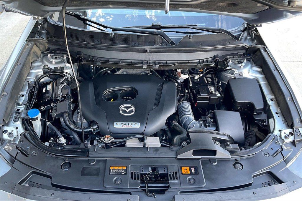 Used 2023 MAZDA CX-9 Touring AWD/4WD image 10