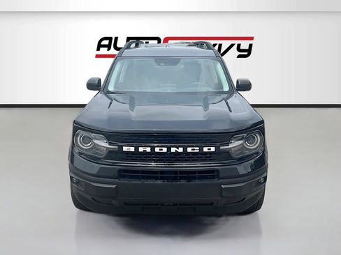 Used 2022 Ford Bronco Sport Badlands AWD/4WD image 2