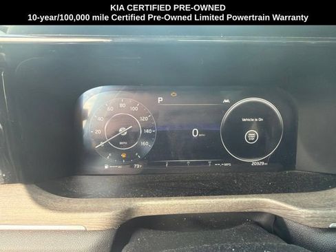 Certified 2023 Kia Sorento SX Prestige AWD/4WD image 31