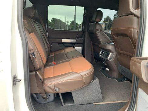 Used 2025 Ford F250 King Ranch w/ Chrome Package AWD/4WD image 16