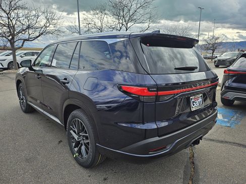 New 2026 Lexus TX 350 AWD image 8