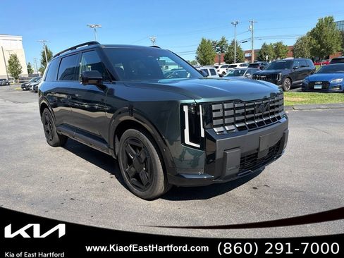 New 2027 Kia Telluride X-Line SX Prestige AWD/4WD image 5