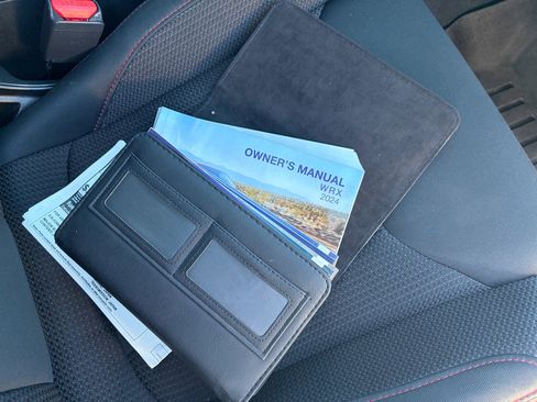 Used 2024 Subaru WRX Premium image 48