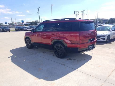 New 2026 Hyundai Santa Fe Calligraphy FWD image 5