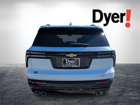 New 2026 Chevrolet Traverse High Country image 5