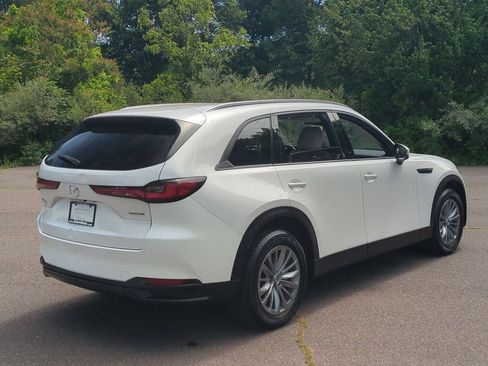 Used 2024 MAZDA CX-90 3.3 Turbo w/ Preferred Plus AWD/4WD image 4