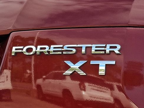 Used 2016 Subaru Forester 2.0XT Touring w/ Eyesight & Navigation System image 33