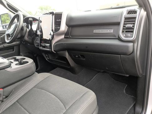 Used 2026 RAM 2500 Big Horn AWD/4WD image 4
