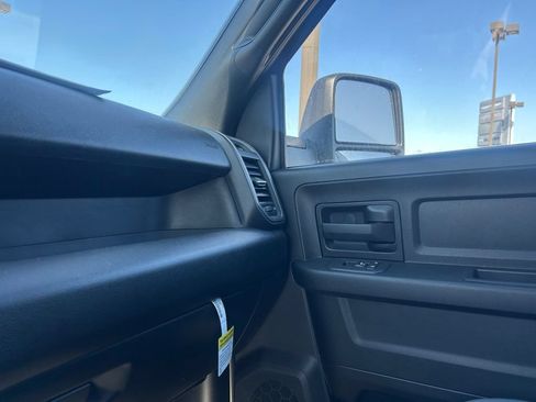 New 2026 RAM 3500 Tradesman AWD/4WD image 24