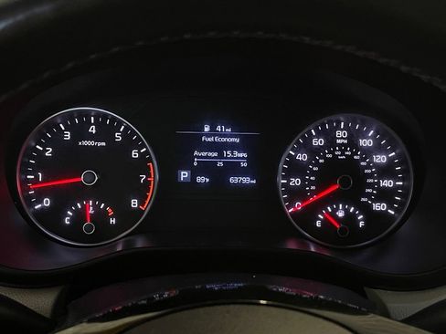 Used 2022 Kia Sportage EX w/ EX Technology Package FWD image 16