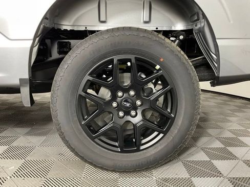 New 2025 Ford F150 STX w/ STX Black Appearance Package image 10