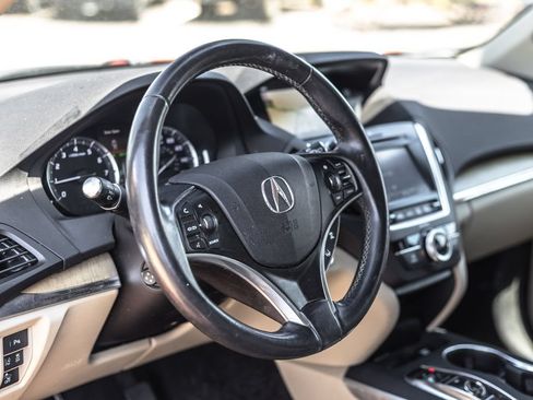 Used 2019 Acura MDX SH-AWD w/ Technology Package image 9