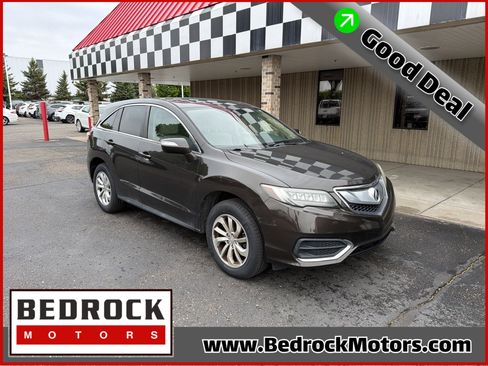 Used 2017 Acura RDX AWD image 1