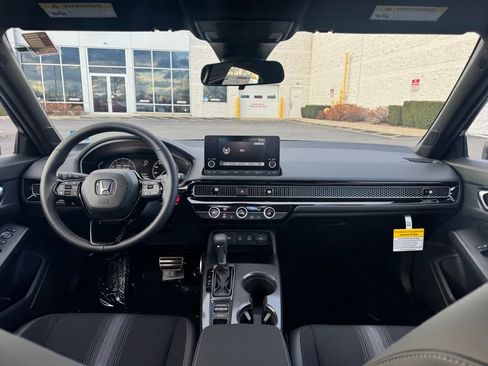 Used 2025 Honda Civic Sport image 7