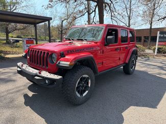 Used 2021 Jeep Wrangler Unlimited Rubicon video 1