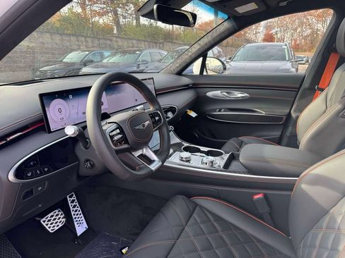 New 2026 Genesis GV70 3.5T Sport Prestige AWD/4WD image 15