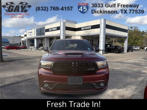 Used 2018 Dodge Durango GT w/ Premium Group image 2