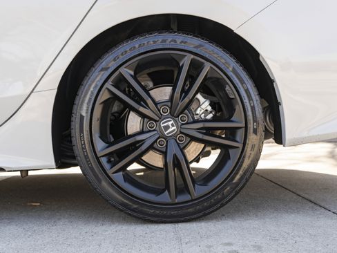 Certified 2026 Honda Civic Si image 15