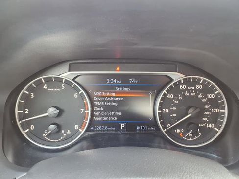 Certified 2021 Nissan Altima 2.5 SV image 9