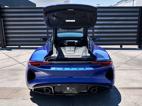 Used 2026 Lotus Emira SE RWD image 16
