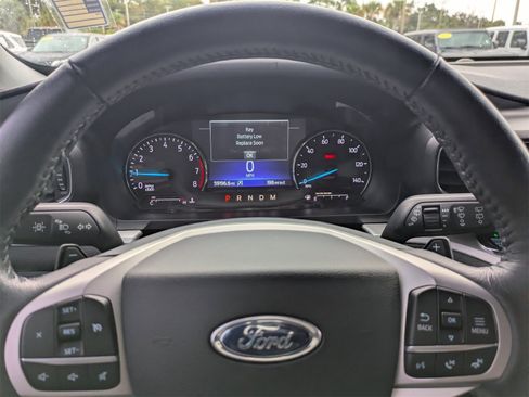 Used 2020 Ford Explorer XLT w/ Equipment Group 202A image 34