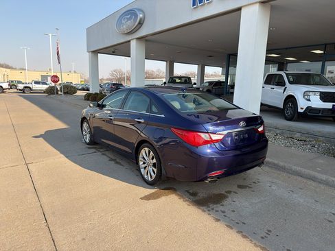 Used 2013 Hyundai Sonata SE image 5