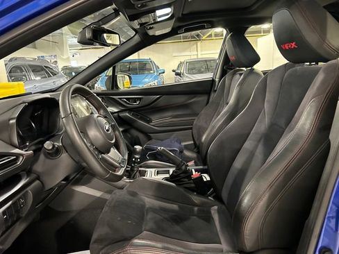 Certified 2023 Subaru WRX Limited AWD/4WD image 10